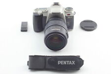 [Prawie idealny] pentax mz-7 srebrny + smc PENTAX FA 28-105mm f/4-5,6 z JAPONII na sprzedaż  Wysyłka do Poland