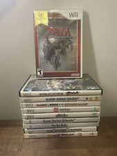 Wii games for sale  Springfield