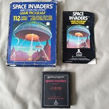 Space invaders atari for sale  RAYLEIGH