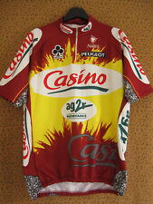 Maillot cycliste casino d'occasion  Arles