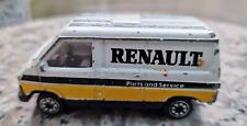 Usado, Matchbox Renault Parts Van década de 1980? Sem caixa, usado, bom estado comprar usado  Enviando para Brazil