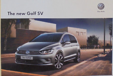 Volkswagen golf bluemotion for sale  STAFFORD