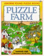 Puzzle farm usborne for sale  Interlochen