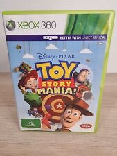 Toy Story Mania! Videogame Xbox 360 Disney Pixar completo com manual, usado comprar usado  Enviando para Brazil