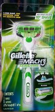 Gillette mach3 sensitive d'occasion  Expédié en Belgium