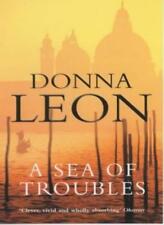 A Sea Of Troubles: (Brunetti 10),Donna Leon segunda mano  Embacar hacia Argentina