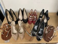 Women shoe lot for sale  Hogansburg