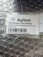 Agilent wat270941a check for sale  Ireland