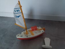 Playmobil segelboot 3138 gebraucht kaufen  Hüttlingen
