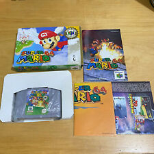 Nintendo boxed n64 for sale  WHITSTABLE