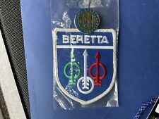 Beretta pin cloth for sale  HEREFORD