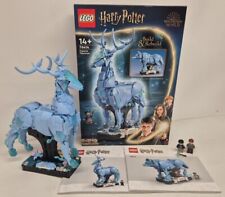 Usado, Lego Harry Potter: Expecto Patronum (76414) na caixa completo muito bom estado 2 em 1 comprar usado  Enviando para Brazil