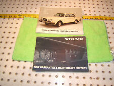 Genuine volvo 1982 for sale  Rocklin