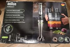 Used, Braun MQ9199XL MultiQuick 9 Hand Blender with Imode Technology for sale  Shipping to South Africa