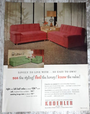 kroehler furniture for sale  Lansing