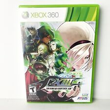 The King Of Fighters XIII 13 + Manual - Xbox 360 - Testado e Funcionando - Postagem Grátis, usado comprar usado  Enviando para Brazil