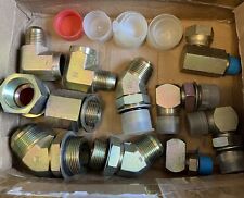 large brass lot fittings for sale  Poultney