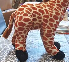 Large stuffed giraffe for sale  TURRIFF