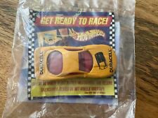 Hot Wheels 1993 McDONALD’s Happy Meal Duracell Racer #88 Camaro, used for sale  Shipping to South Africa