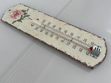 Thermometer vintage blechschil gebraucht kaufen  Wernigerode