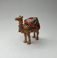 Jeweled camel trinket for sale  North Little Rock