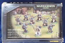 Warhammer 40k boite d'occasion  L'Isle-en-Dodon