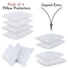 Pillow protectors washable for sale  SLOUGH