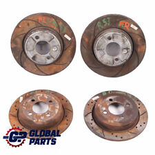 Brake disc set for sale  UK