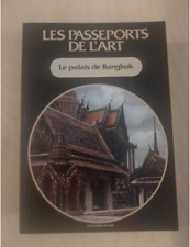 Palais bangkok passeports d'occasion  Paris XVIII