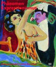 Phänomen expressionismus hrsg gebraucht kaufen  Bayreuth
