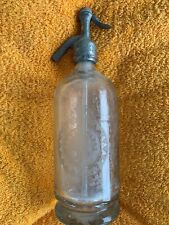 Ancien siphon bouteille d'occasion  Mandelieu-la-Napoule