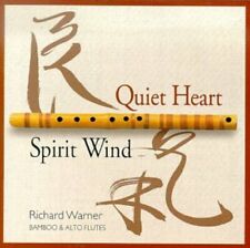 quiet wind heart cd spirit for sale  Kennesaw