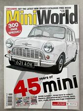 Mini magazine may for sale  COLCHESTER