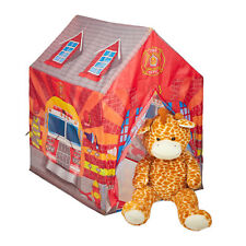 Firehouse play tent for sale  Shipping to Ireland
