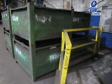 Metal box large for sale  STOCKPORT
