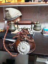 Vecchio telefono rotella usato  Messina