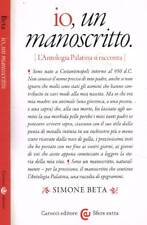 Manoscritto beta simone. usato  Italia