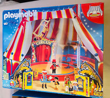Playmobil cirque d'occasion  Versailles