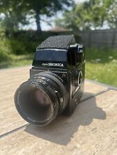 Untested bronica medium for sale  Shipping to Ireland