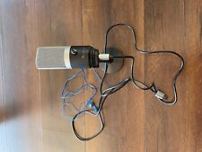 Microfone condensador USB Fifine Technology com suporte, cabo e fone de ouvido, usado comprar usado  Enviando para Brazil