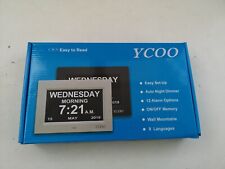 Ycoo inch digital for sale  CHELTENHAM