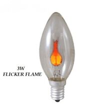 Flicker flame candle for sale  LEICESTER