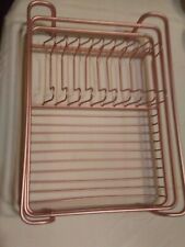Rose gold dish for sale  Olean