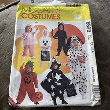 Mccalls costumes 8898 for sale  GREAT YARMOUTH