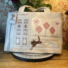 Ciccia leather handbag for sale  WARRINGTON