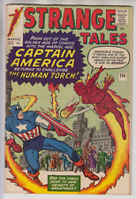 Strange tales 114 for sale  LONDON