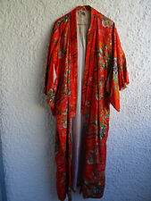 Morgenmantel kimono reine gebraucht kaufen  Deutschland