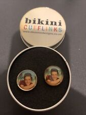 Elvis presley cufflinks for sale  RIPON