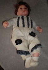 Doll hard plastic for sale  Bishop