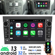 Carplay android stereo for sale  LEICESTER